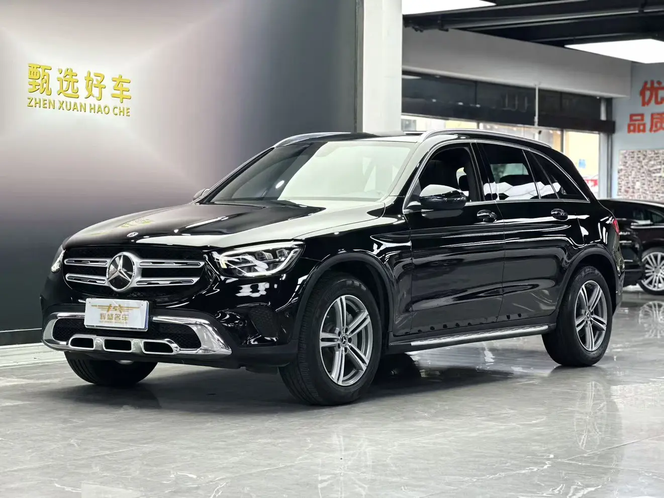 Mercedes-Benz GLC  из Китая