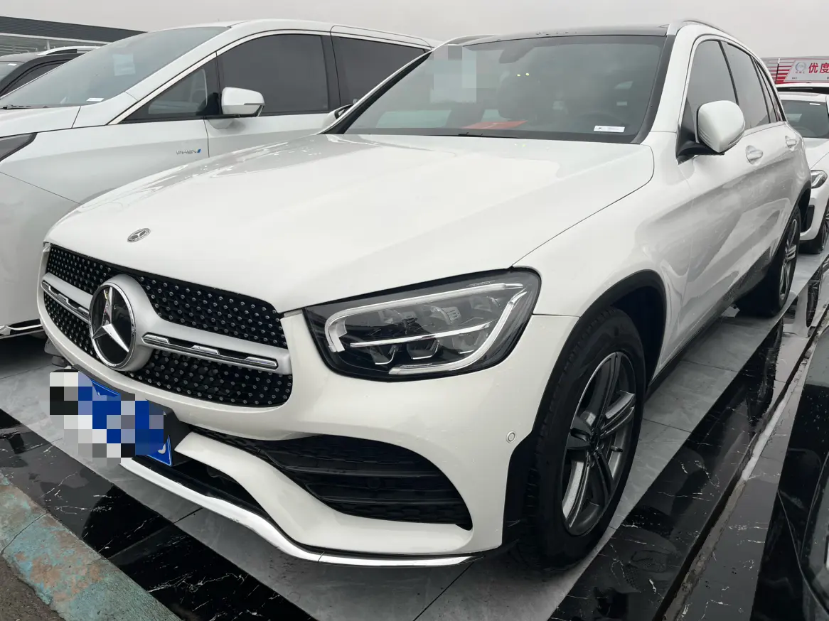 Mercedes-Benz GLC  из Китая