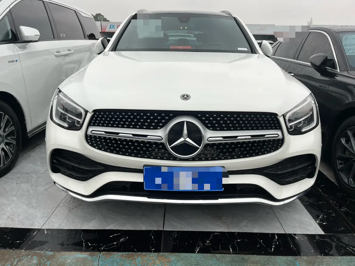 Mercedes-Benz GLC  из Китая