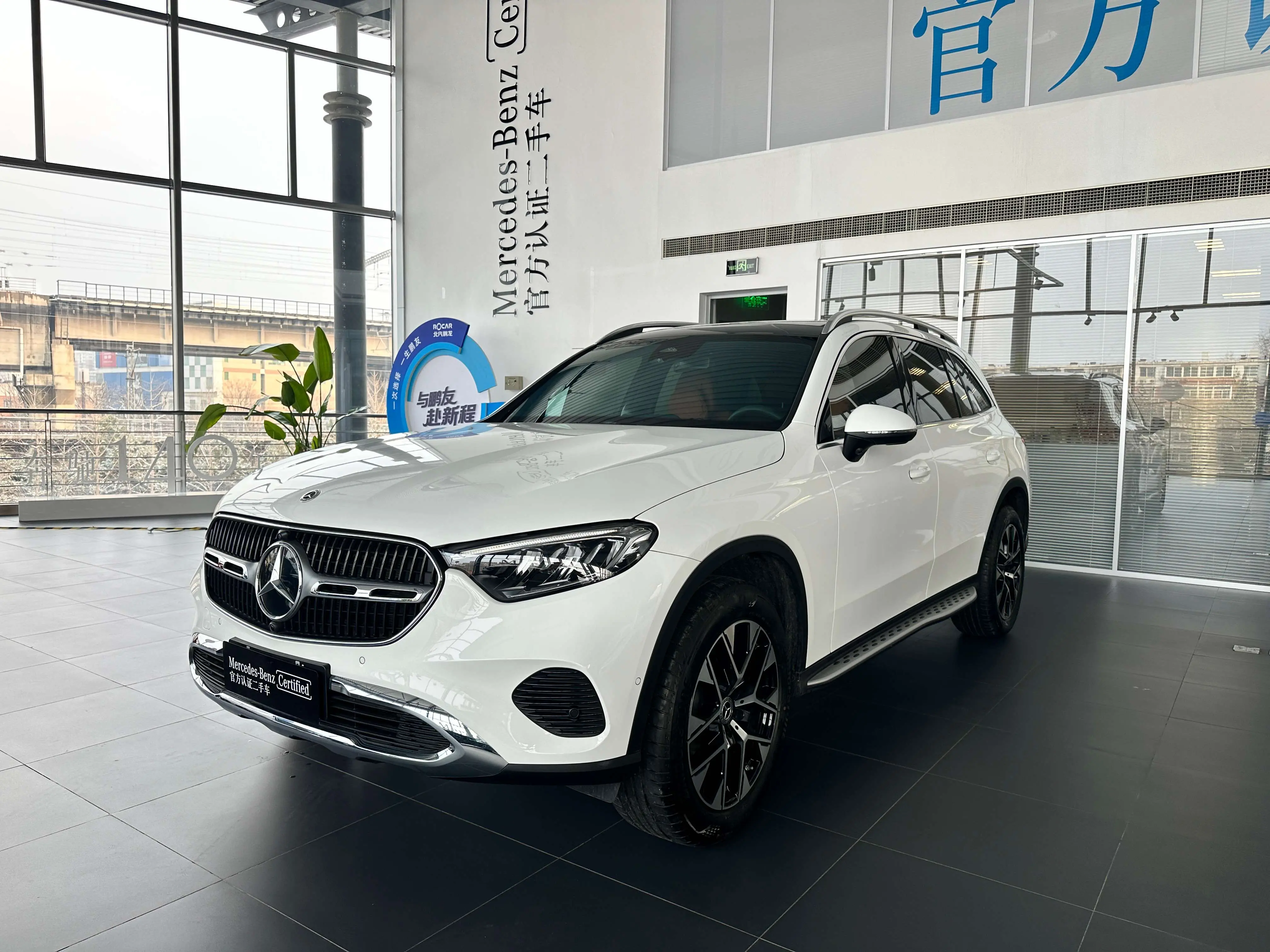 Mercedes-Benz GLC  из Китая
