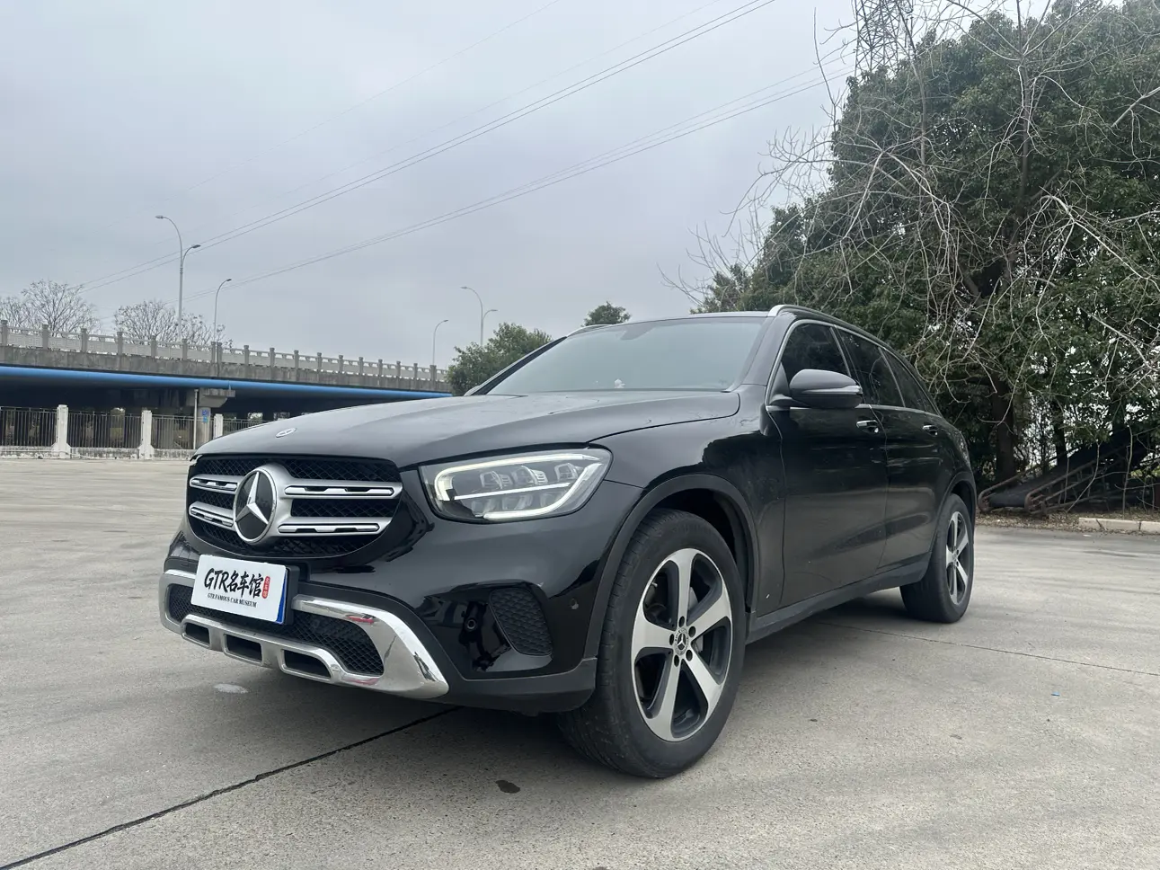 Mercedes-Benz GLC  из Китая