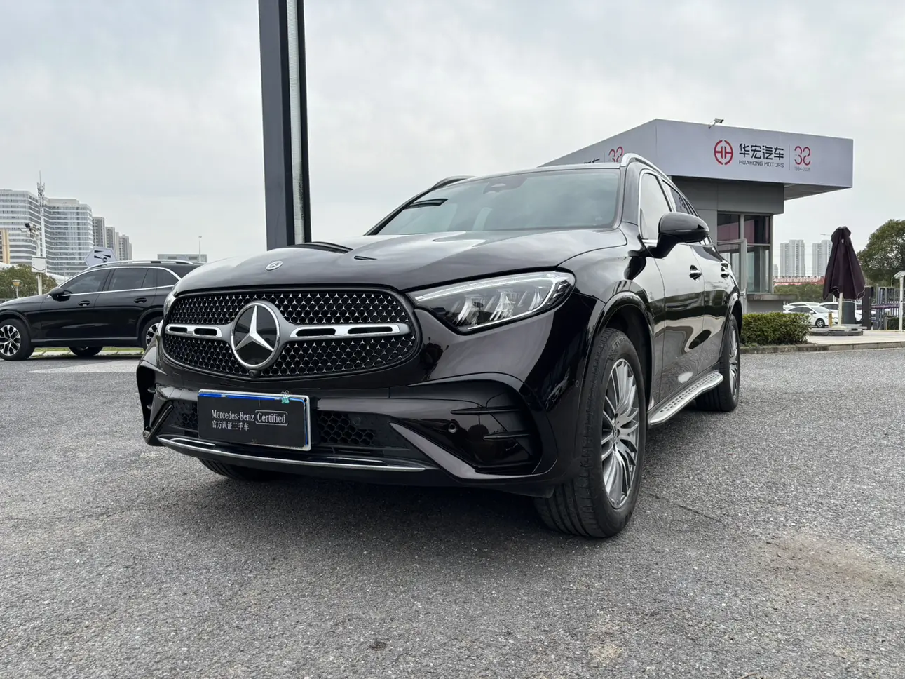 Mercedes-Benz GLC  из Китая