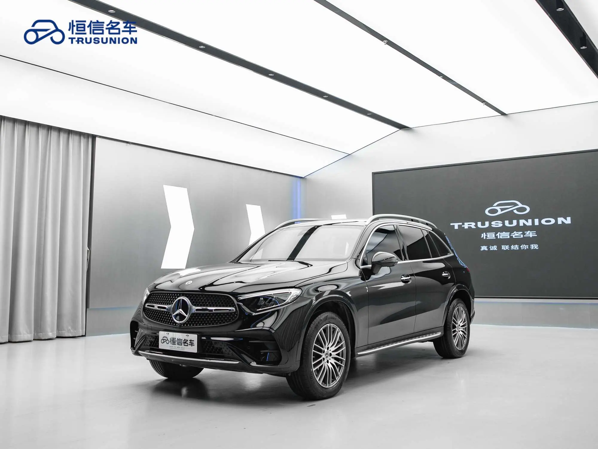 Mercedes-Benz GLC  из Китая