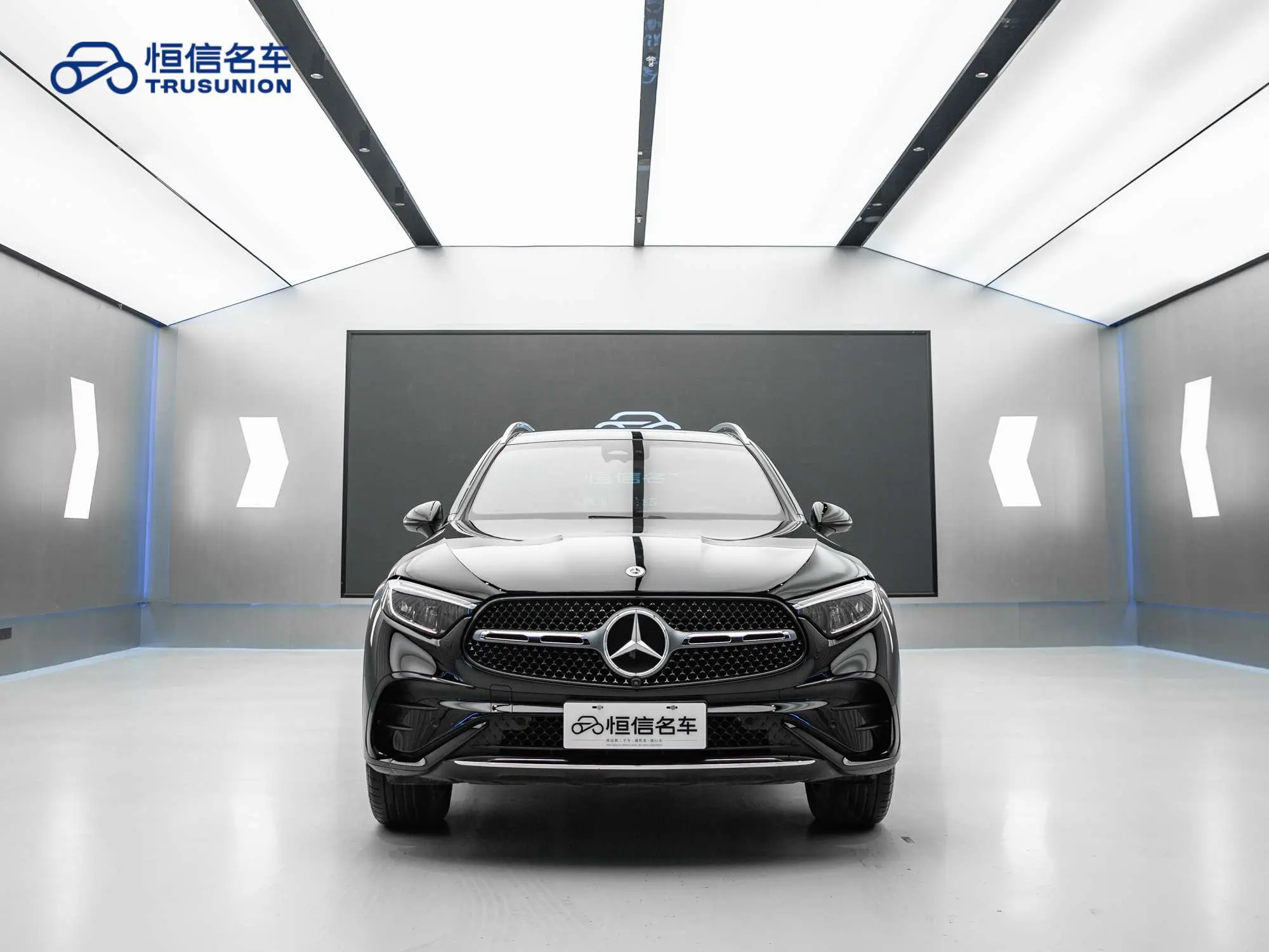 Mercedes-Benz GLC  из Китая