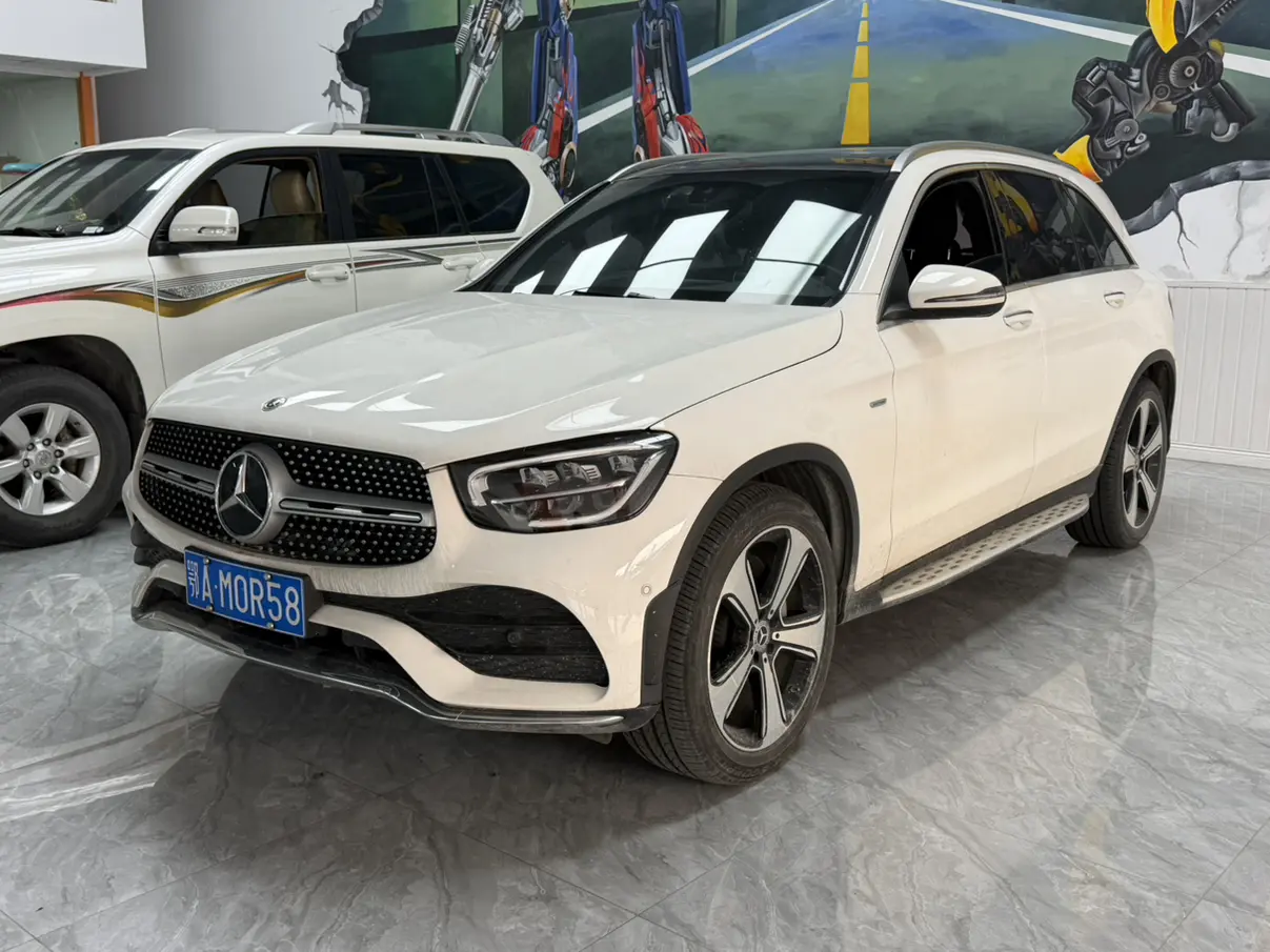 Mercedes-Benz GLC  из Китая