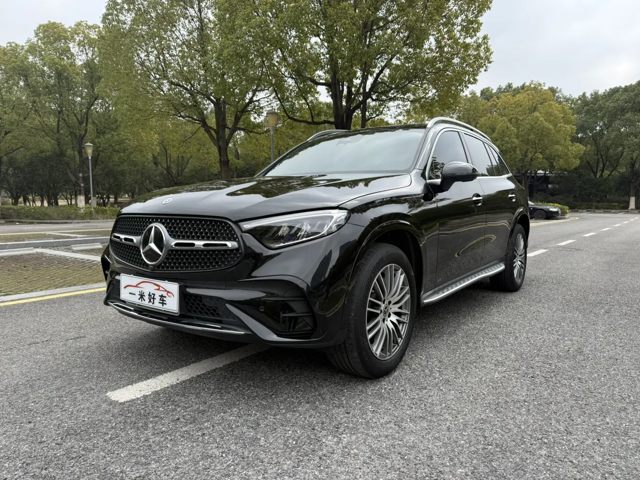 Mercedes-Benz GLC  из Китая