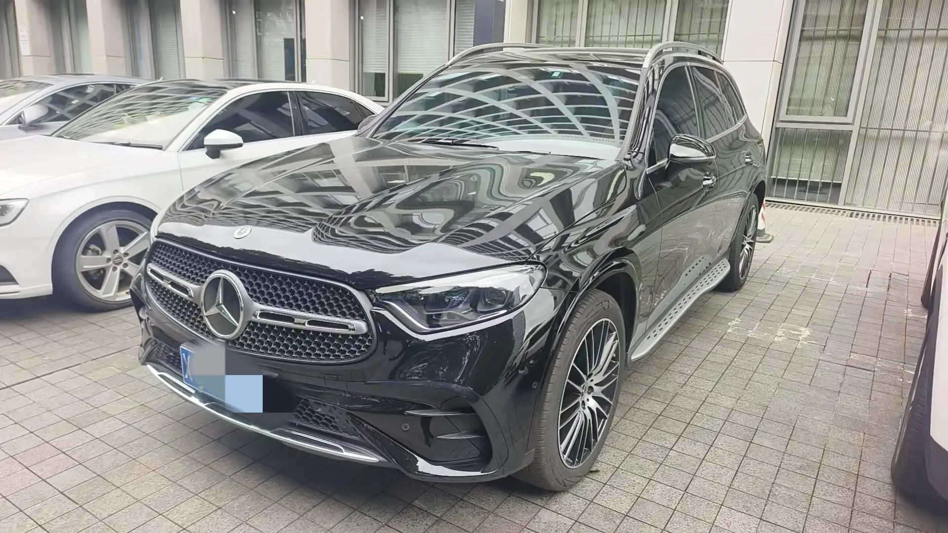 Mercedes-Benz GLC  из Китая