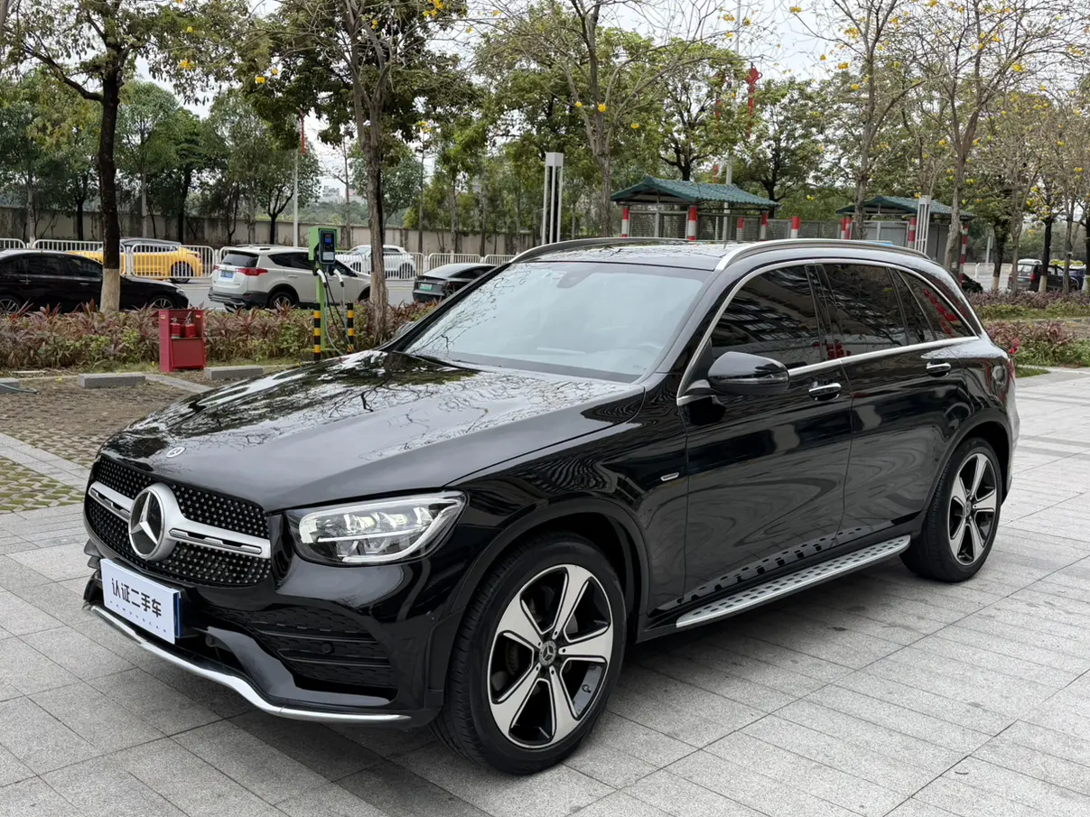 Mercedes-Benz GLC  из Китая