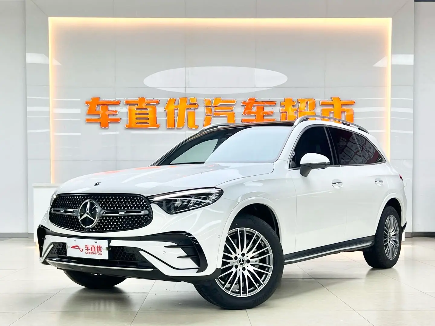 Mercedes-Benz GLC  из Китая