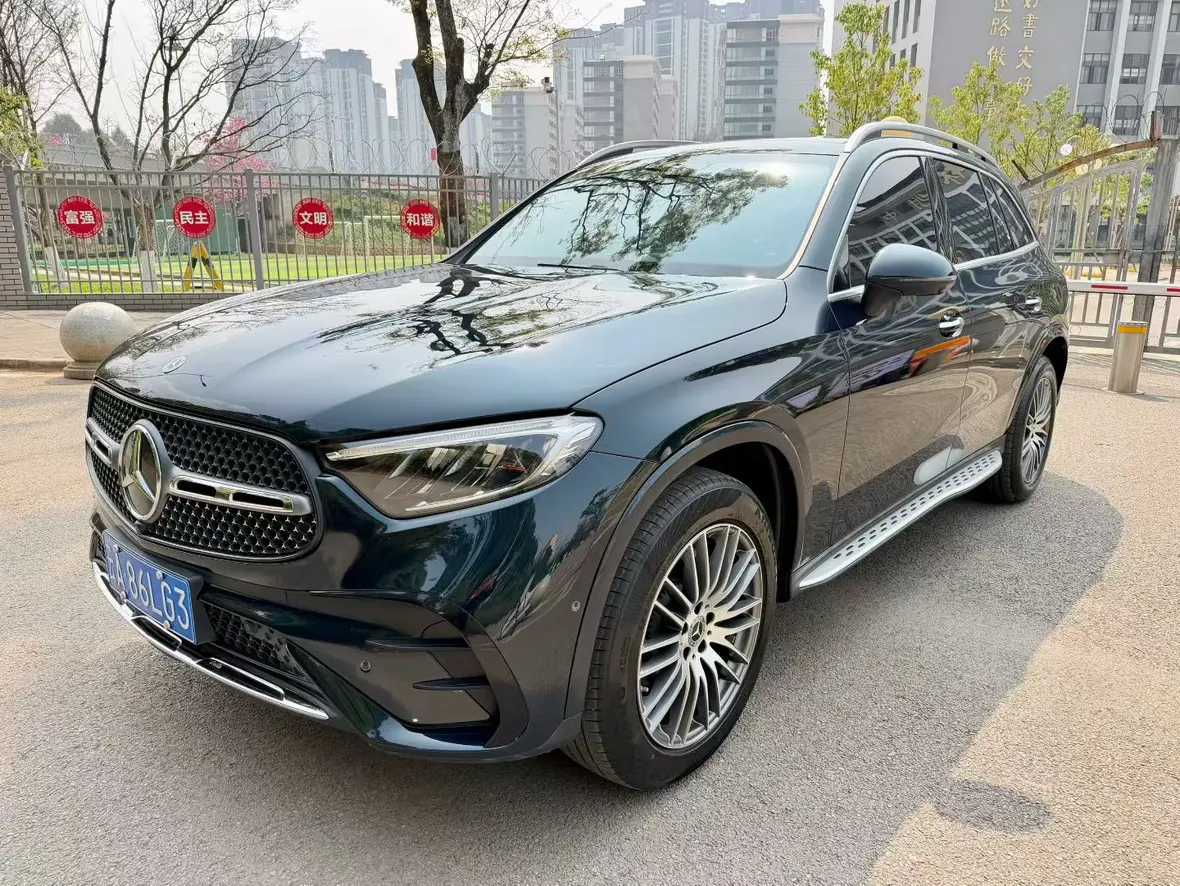 Mercedes-Benz GLC  из Китая