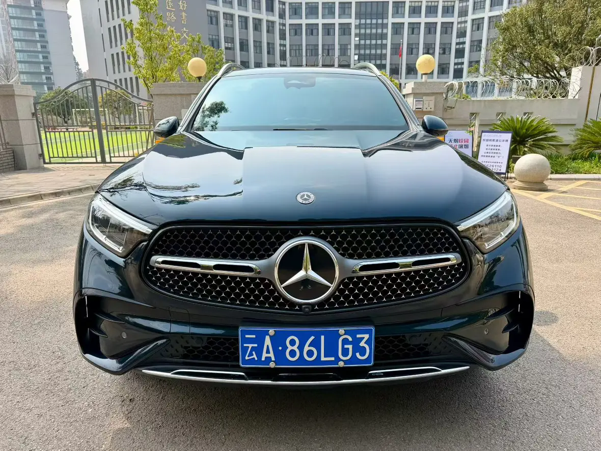 Mercedes-Benz GLC  из Китая
