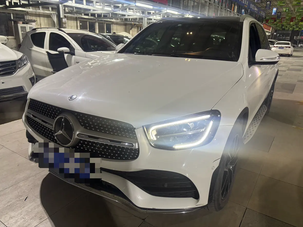 Mercedes-Benz GLC  из Китая