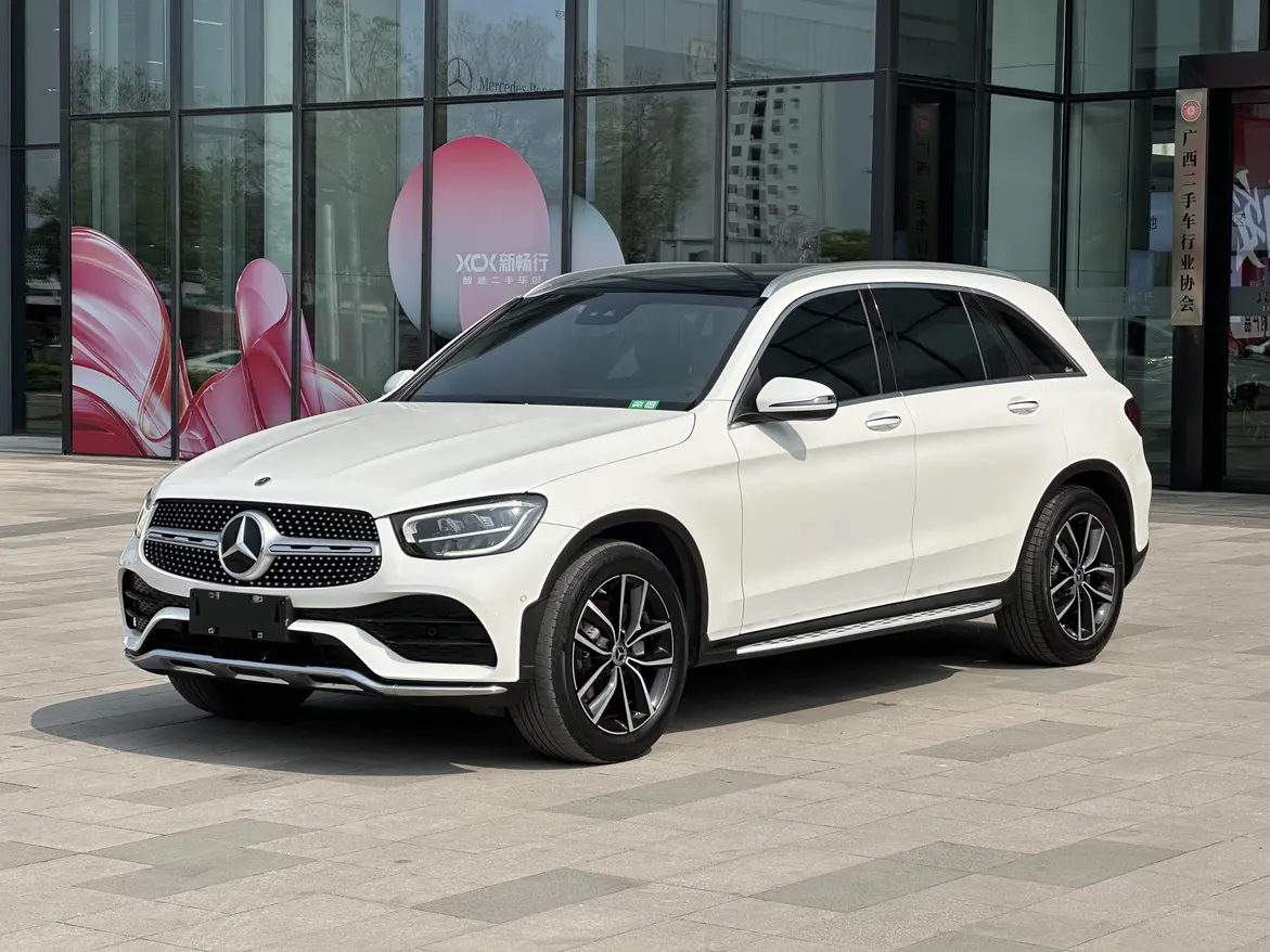 Mercedes-Benz GLC  из Китая