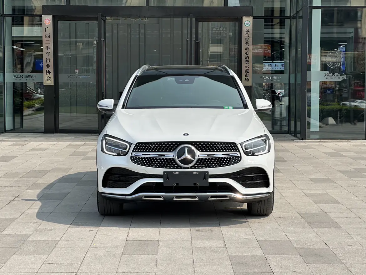 Mercedes-Benz GLC  из Китая