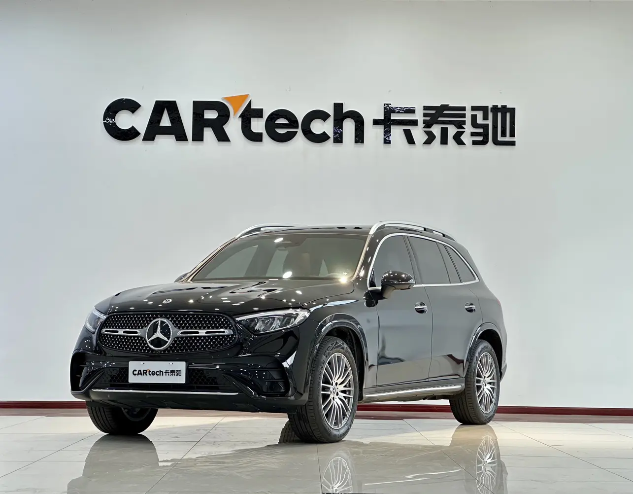 Mercedes-Benz GLC  из Китая