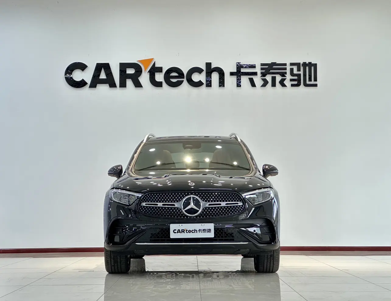 Mercedes-Benz GLC  из Китая