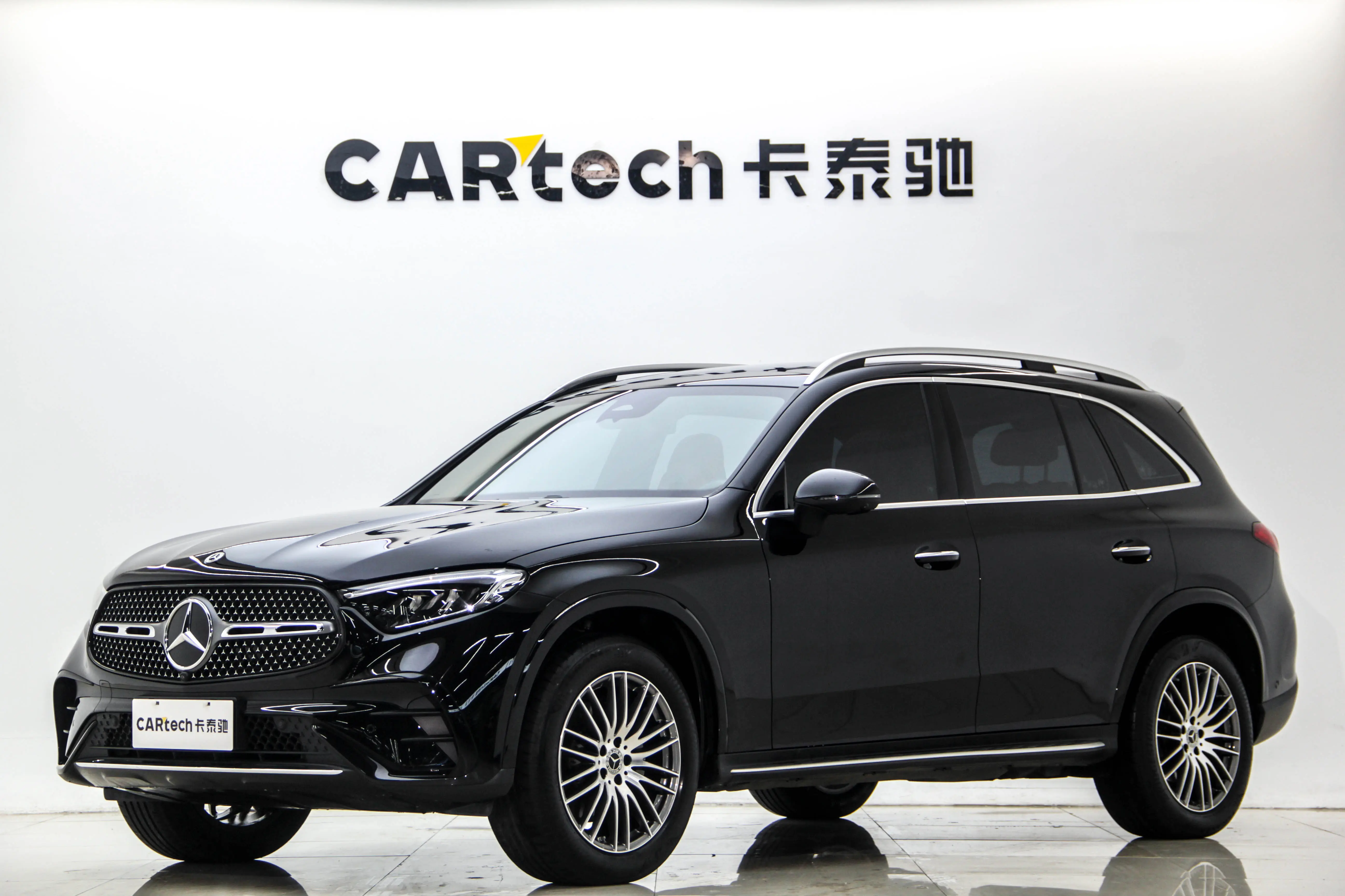 Mercedes-Benz GLC  из Китая