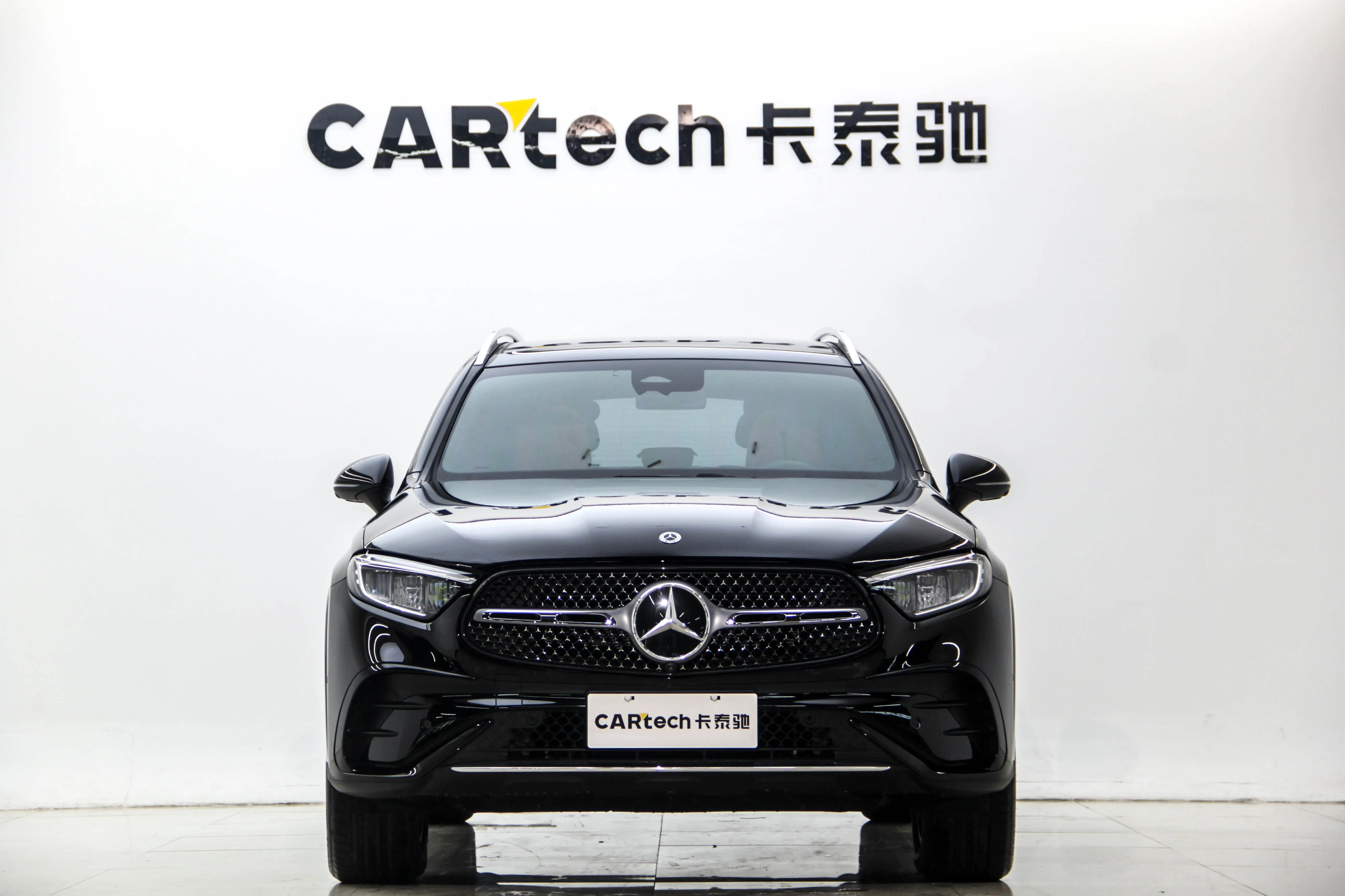 Mercedes-Benz GLC  из Китая