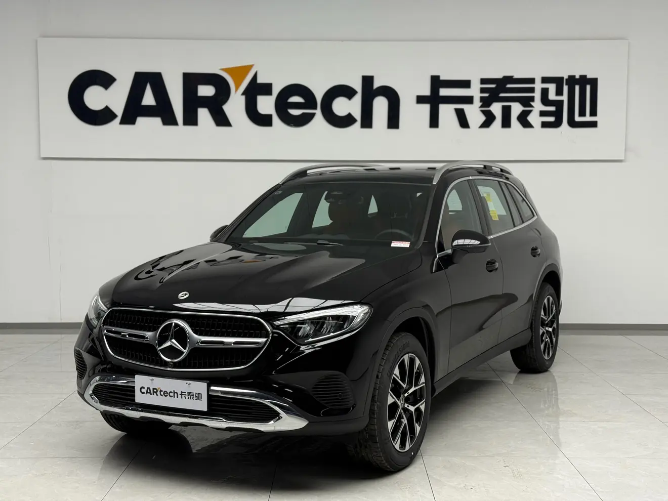 Mercedes-Benz GLC  из Китая