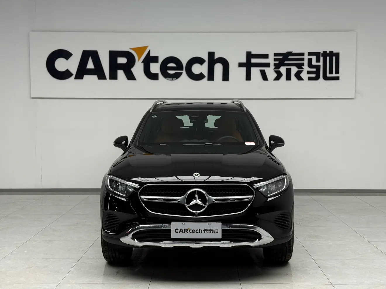 Mercedes-Benz GLC  из Китая