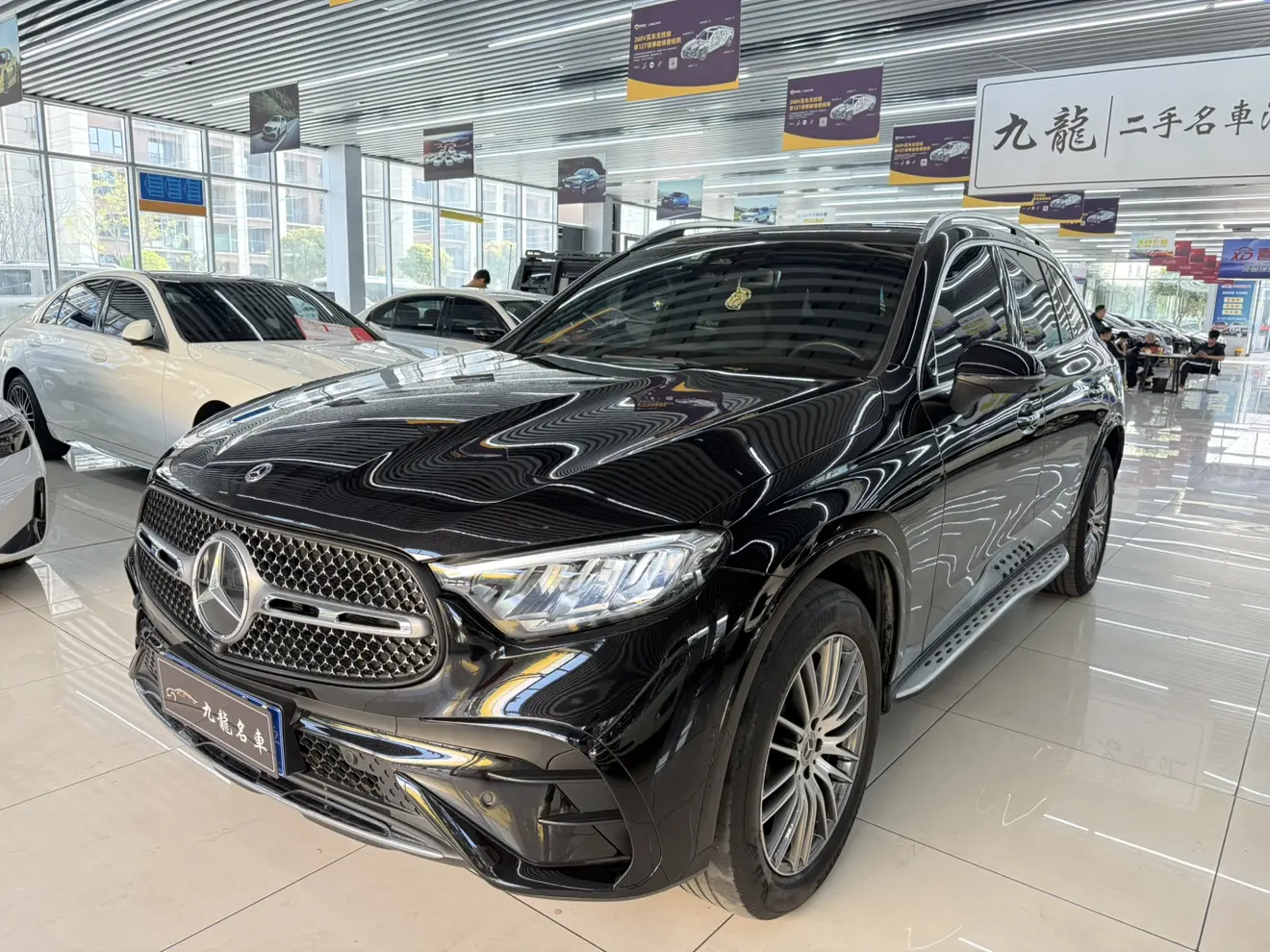 Mercedes-Benz GLC  из Китая