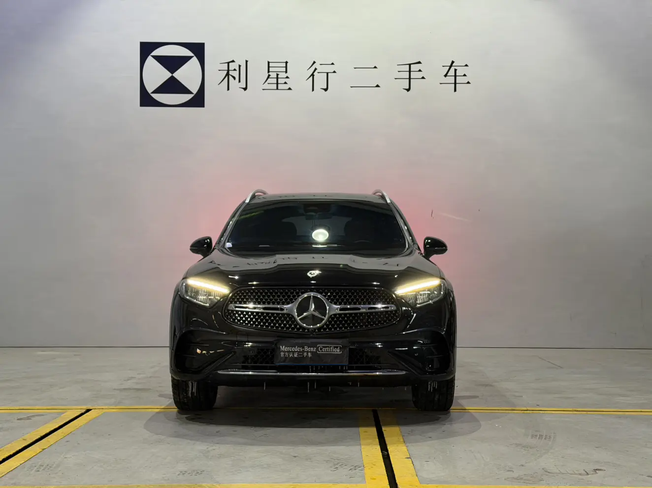 Mercedes-Benz GLC  из Китая