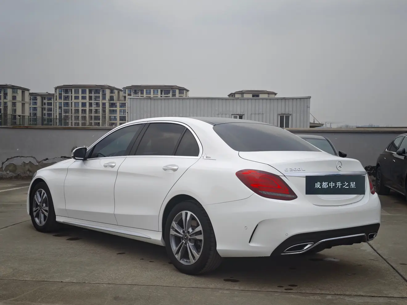 Mercedes-Benz Mercedes Benz C Class  из Китая