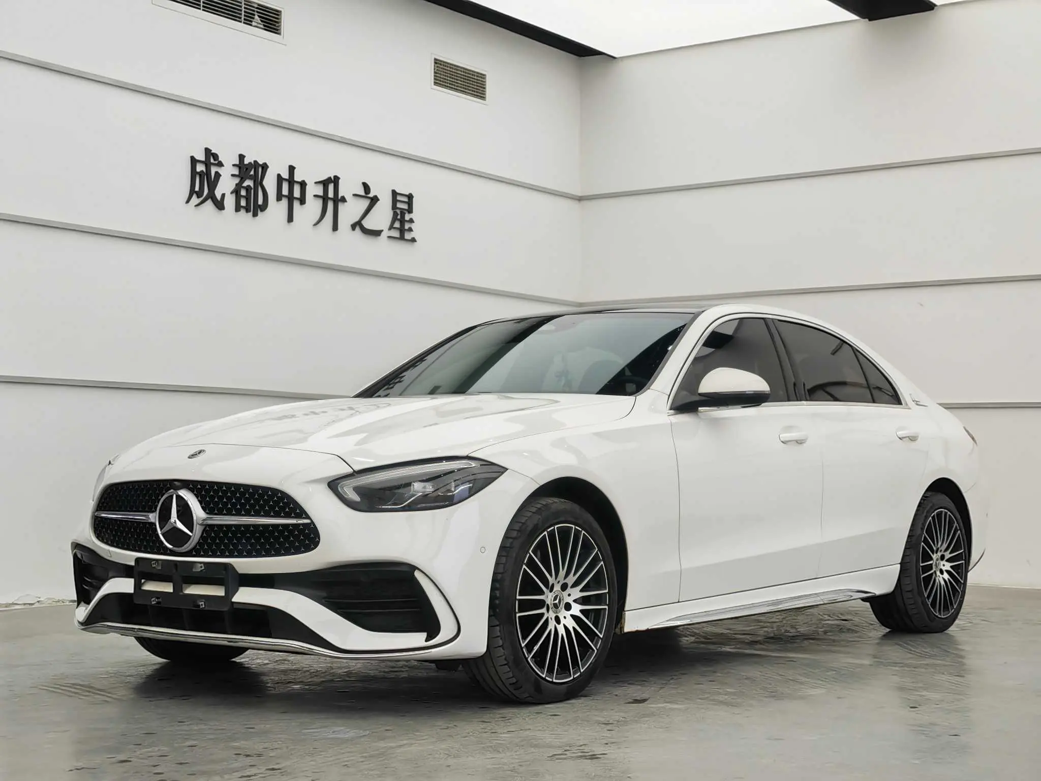 Mercedes-Benz Mercedes Benz C Class  из Китая