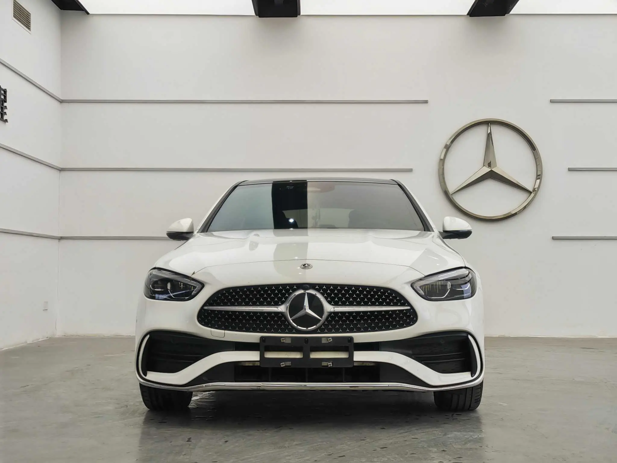 Mercedes-Benz Mercedes Benz C Class  из Китая