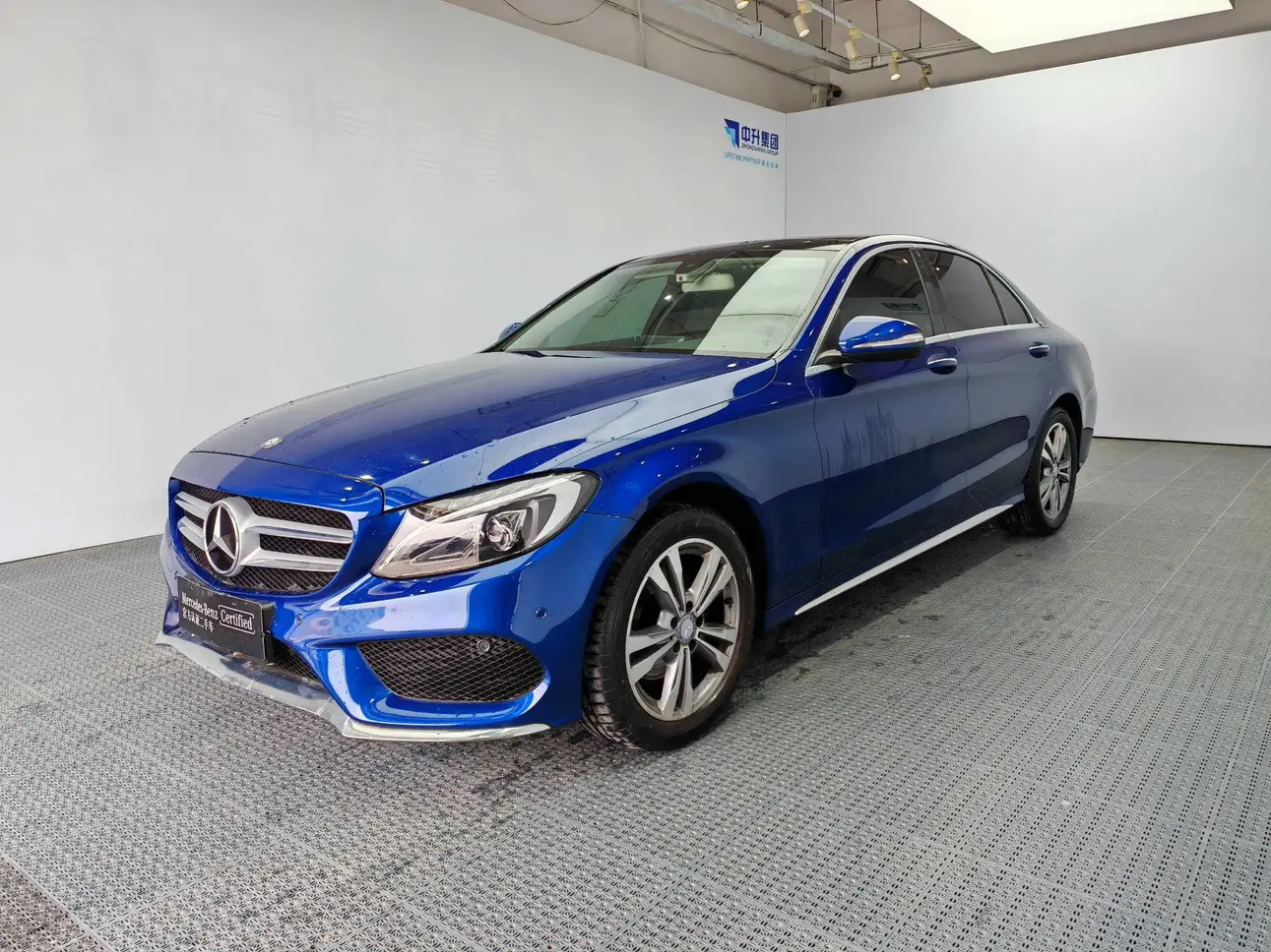 Mercedes-Benz Mercedes Benz C Class  из Китая