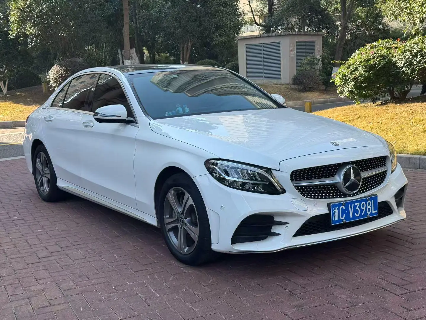 Mercedes-Benz Mercedes Benz C Class  из Китая