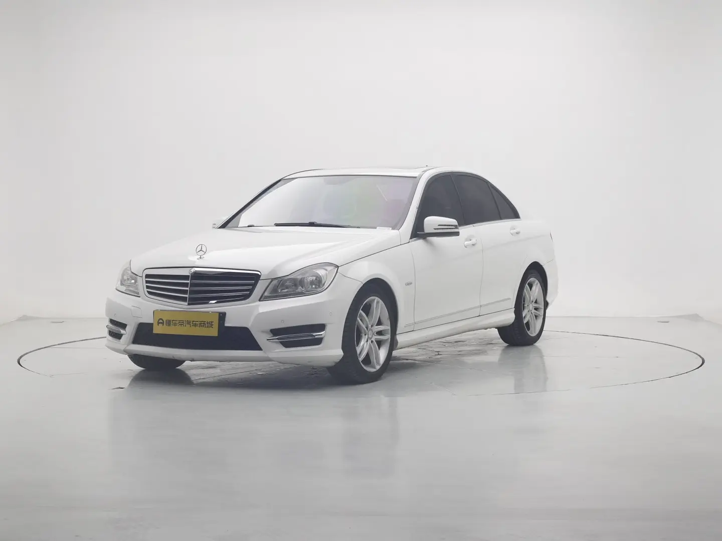 Mercedes-Benz Mercedes Benz C Class  из Китая