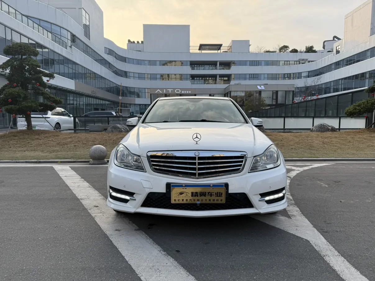 Mercedes-Benz Mercedes Benz C Class  из Китая