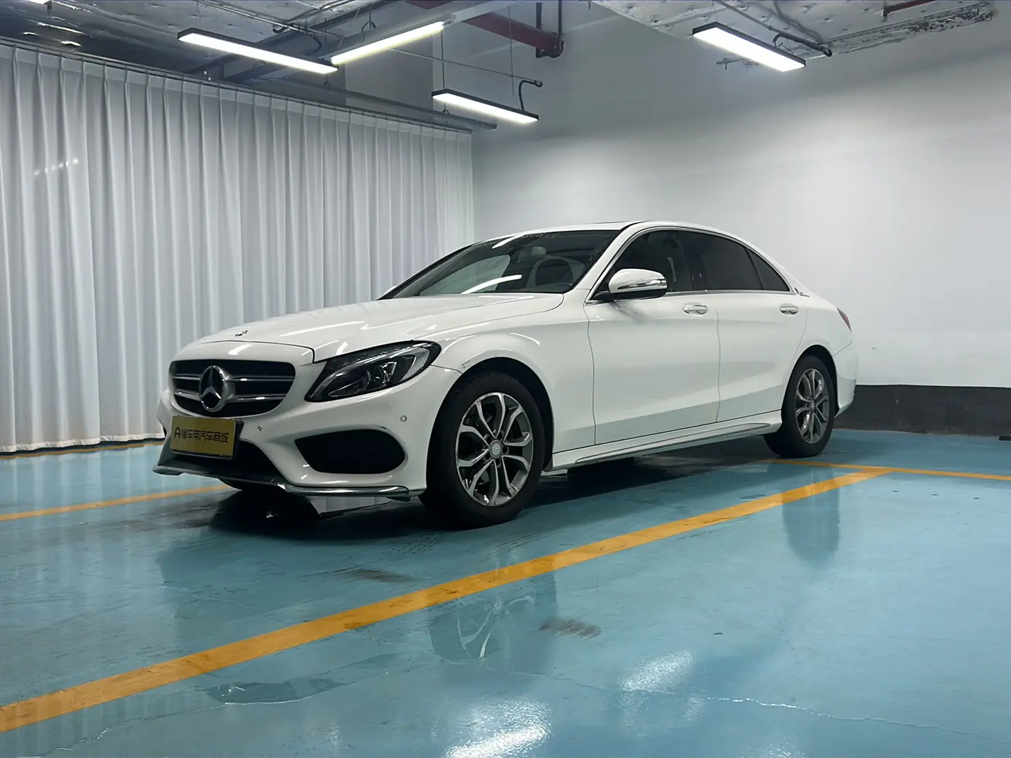 Mercedes-Benz Mercedes Benz C Class  из Китая