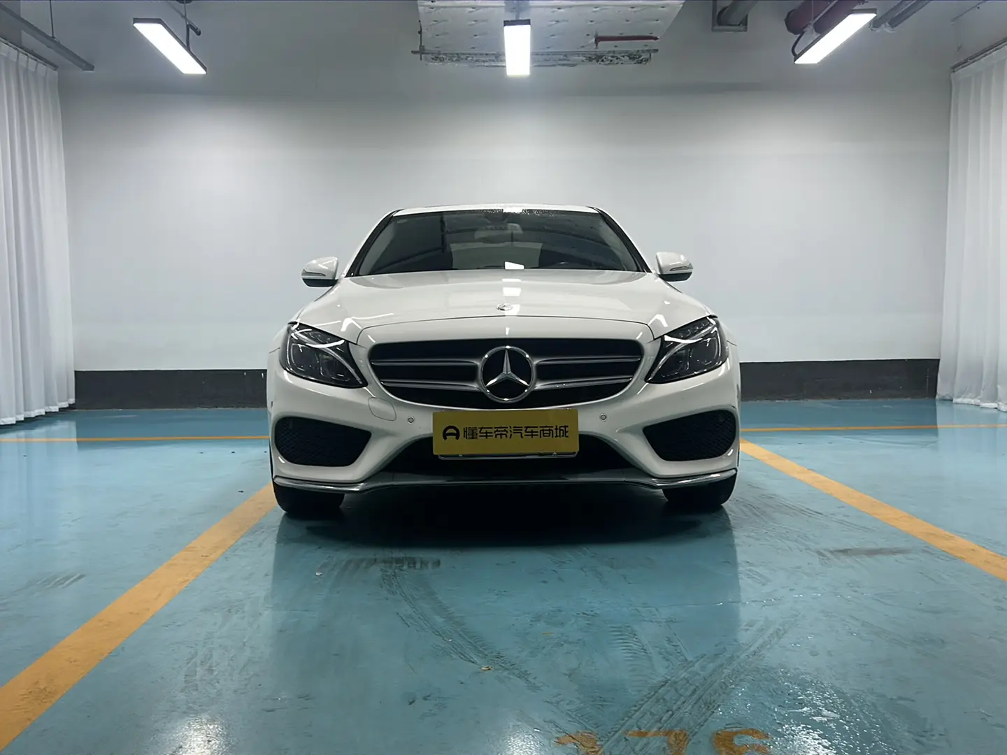 Mercedes-Benz Mercedes Benz C Class  из Китая