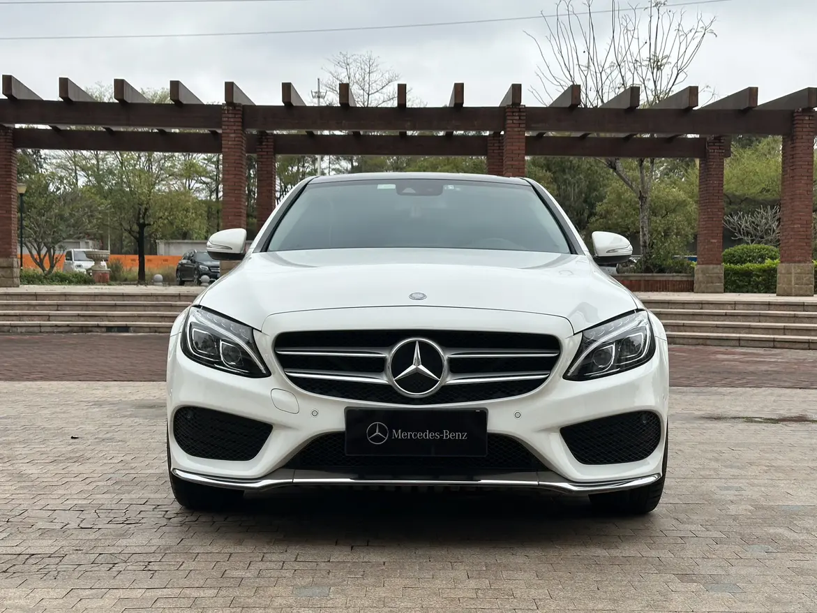 Mercedes-Benz Mercedes Benz C Class  из Китая