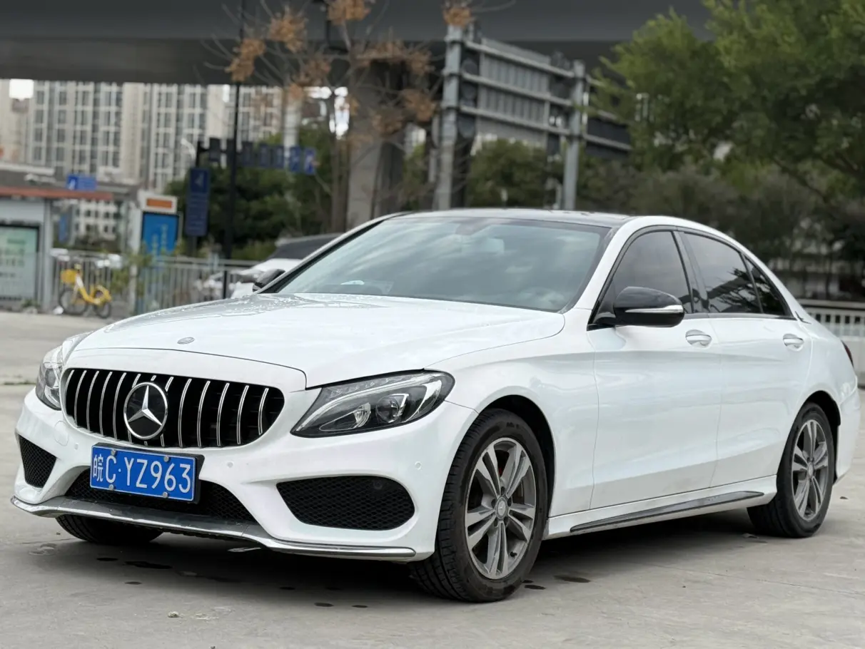 Mercedes-Benz Mercedes Benz C Class  из Китая