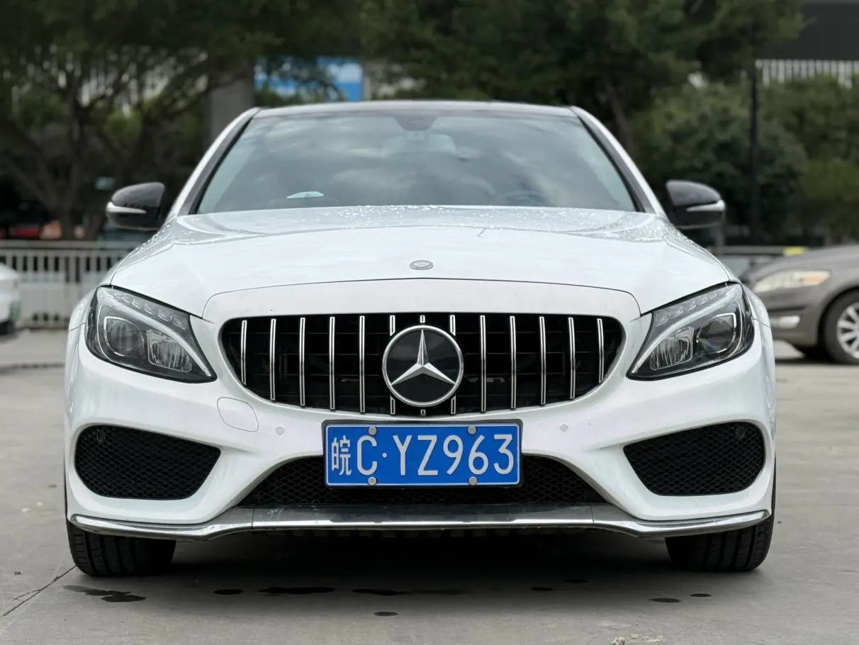 Mercedes-Benz Mercedes Benz C Class  из Китая