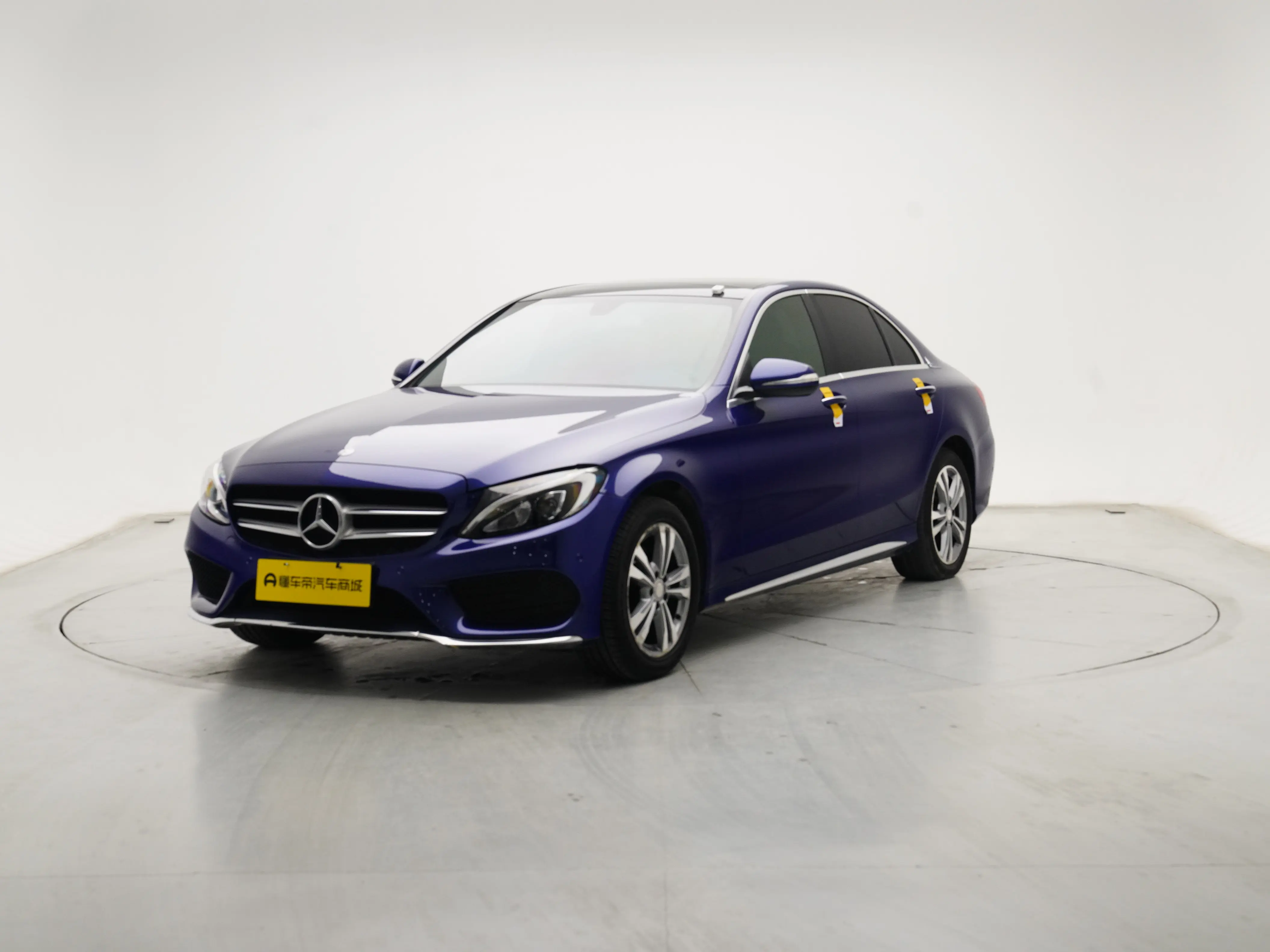 Mercedes-Benz Mercedes Benz C Class  из Китая