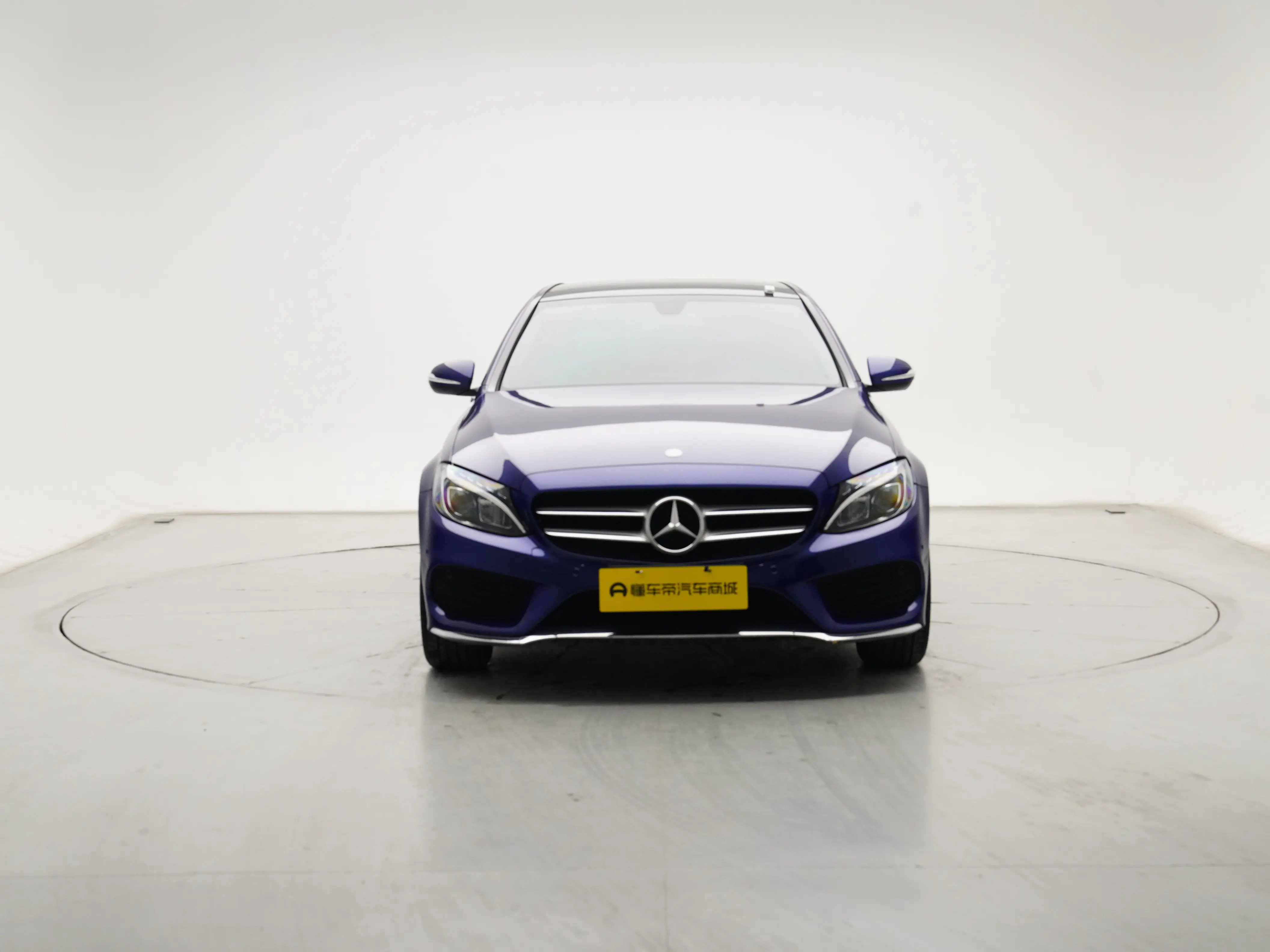 Mercedes-Benz Mercedes Benz C Class  из Китая