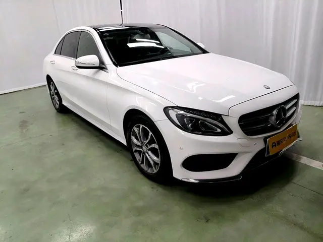 Mercedes-Benz Mercedes Benz C Class  из Китая