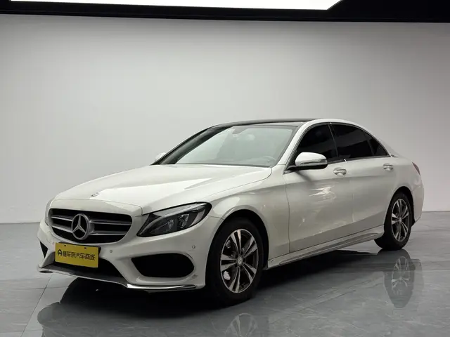 Mercedes-Benz Mercedes Benz C Class  из Китая