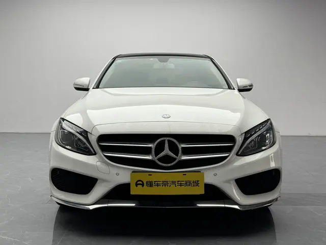Mercedes-Benz Mercedes Benz C Class  из Китая