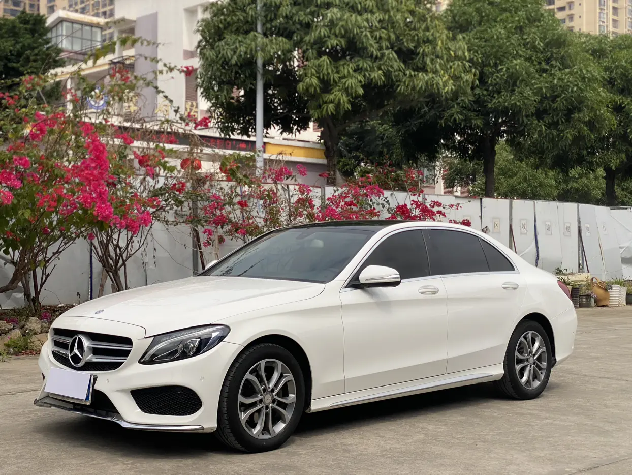 Mercedes-Benz Mercedes Benz C Class  из Китая