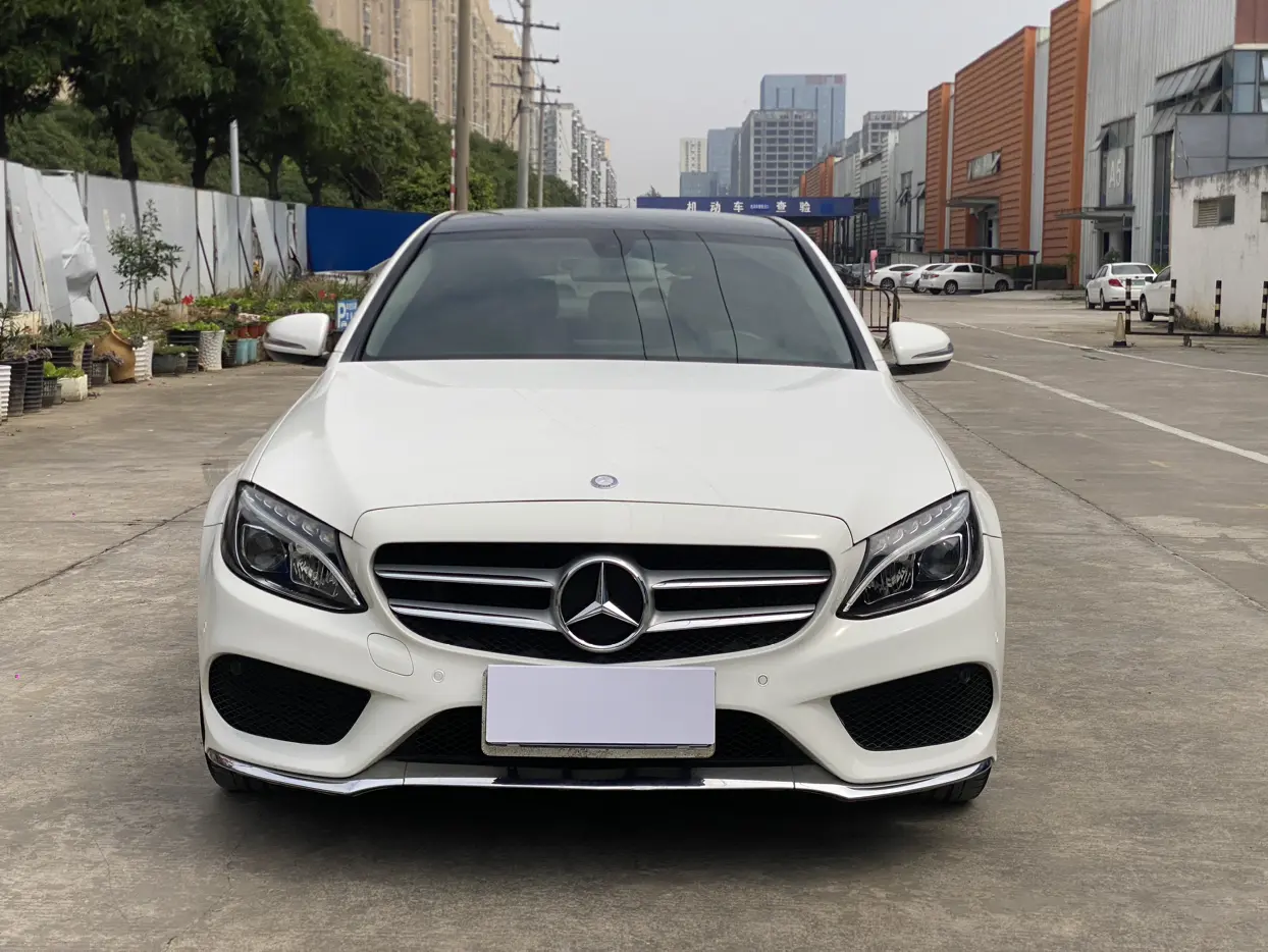 Mercedes-Benz Mercedes Benz C Class  из Китая