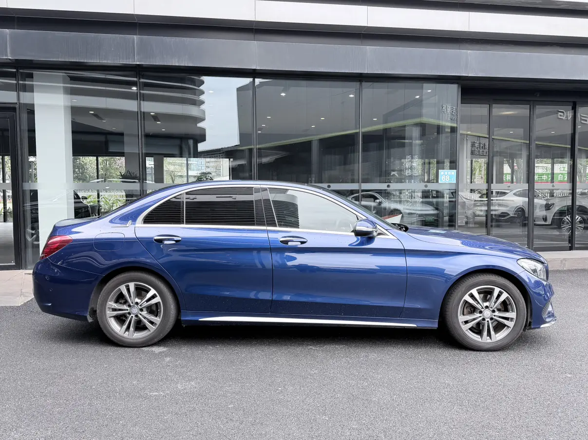 Mercedes-Benz Mercedes Benz C Class  из Китая