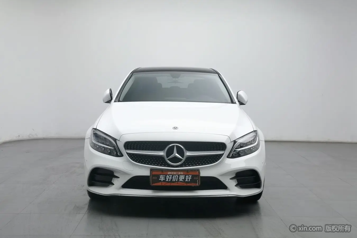 Mercedes-Benz Mercedes Benz C Class  из Китая