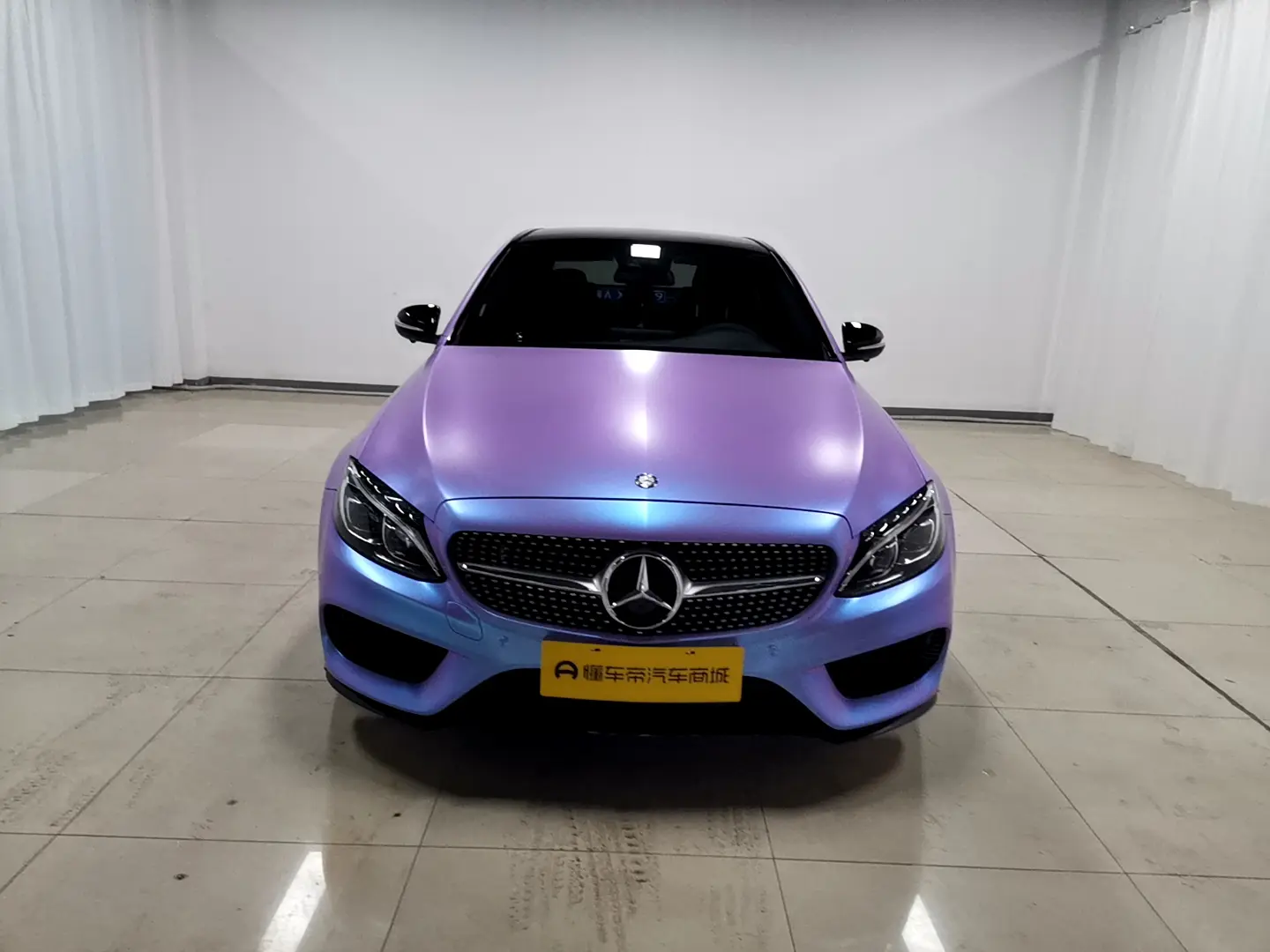 Mercedes-Benz Mercedes Benz C Class  из Китая