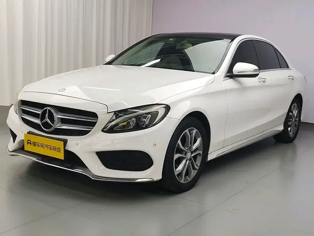 Mercedes-Benz Mercedes Benz C Class  из Китая