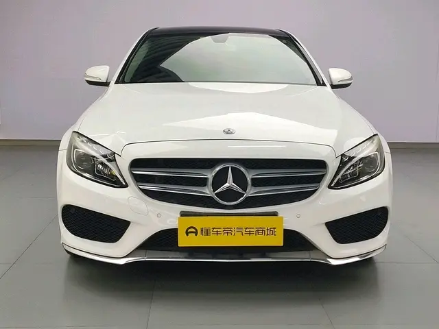 Mercedes-Benz Mercedes Benz C Class  из Китая